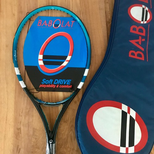 New babolat soft - !,