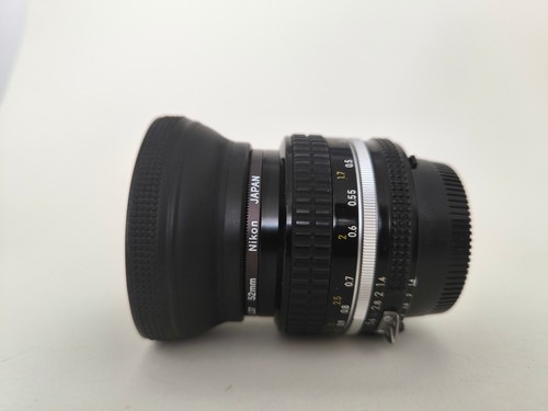 Nikon nikkor 1 4 - 50, 1,4