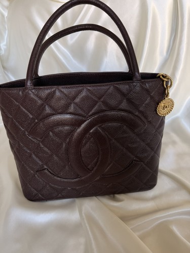 Borsa chanel caviale pelle - borsa,