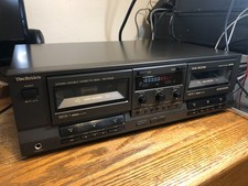 Vintage Technics RS-TR535