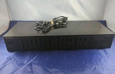Technics SH-8017 Equalizzatore