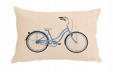 Cuscino Bici Tandem 30x50cm