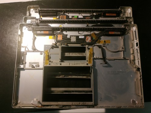 Stock ricambi macbook pro - stock,
