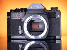 Ricoh KR-5 Super fotocamera