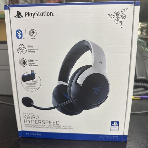 Razer kaira hyperspeed cuffie - hyperspeed,