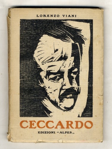 Ceccardo prefazione di - prefazione,