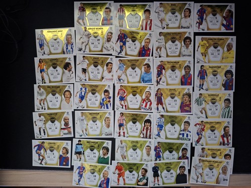Liga adn panini - liga,