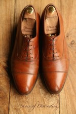 Scarpe Oxford John Lobb City