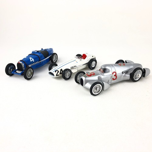 Brumm bugatti type - bugatti,