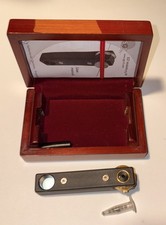 Taglierina a colonna capillare SGT Shortix - Made in Singapore