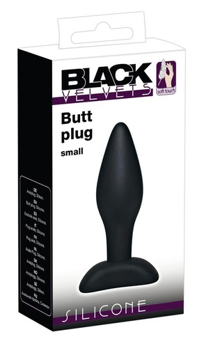 Plug anale small - anale,