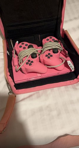 Playstation slim pink - slim,