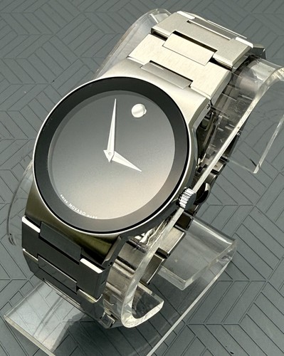 Swiss movado safiro acciaio - movado,