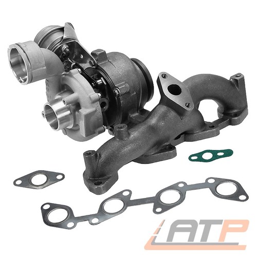 Turbo per audi - seat, leon