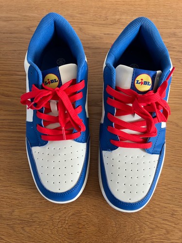 Lidl scarpa da ginnastica - +++,