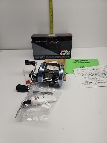Abu garcia ambassadeur - abu,