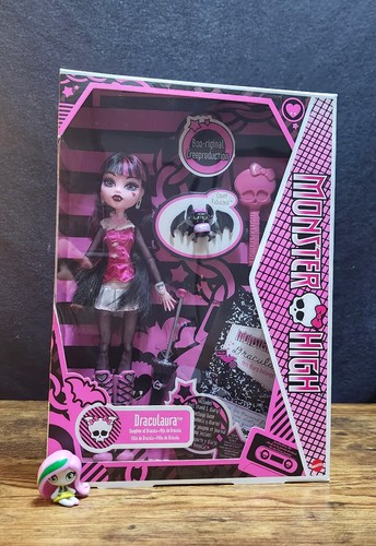 Monster high draculaura - high,