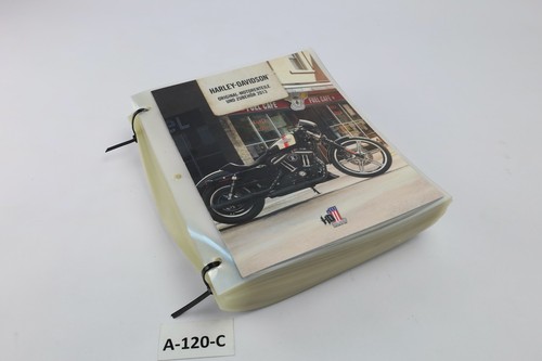 Harley davidson catalogo - harley,
