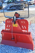 Nuovo verricello forestale 4 T