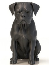 Statua Boxer 7 Pollici