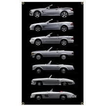 Mercedes SL Auto Evoluzione