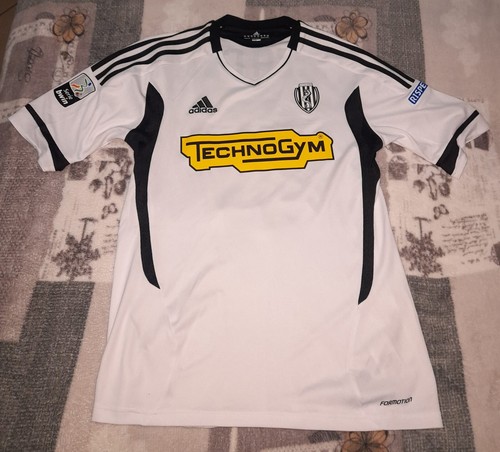 Maglia match worn cesena - maglia,