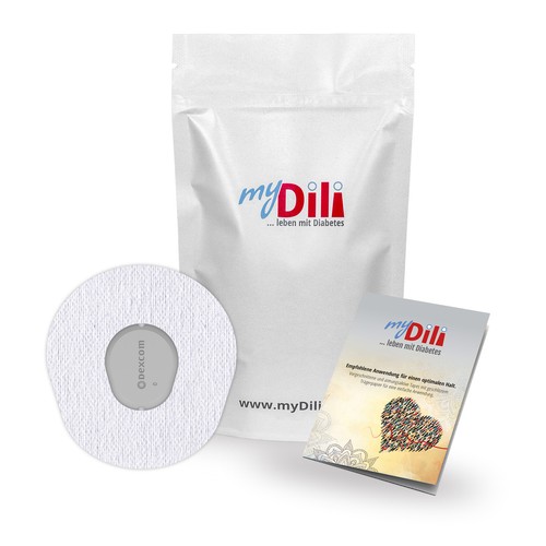 Cerotto tape patch per dexcom - tape,