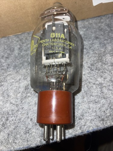 Penta laboratories 811a - penta,