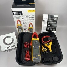 Fluke 393 FC True RMS