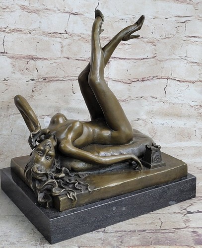 Scultura arte deco - scultura, d'arte