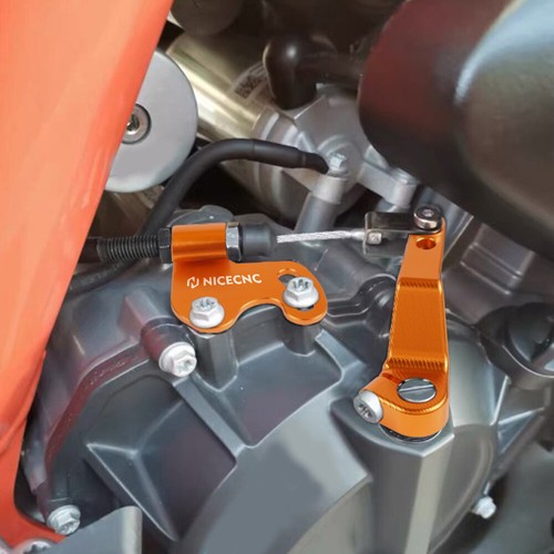 Kit leva braccio frizione cnc - braccio,