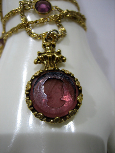 Splendida collana vintage