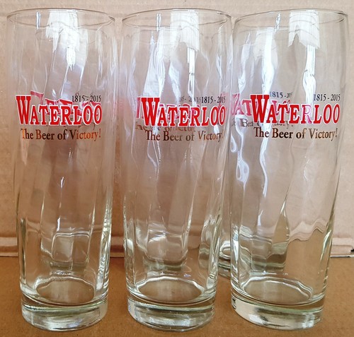 Set bicchieri birra waterloo - set,