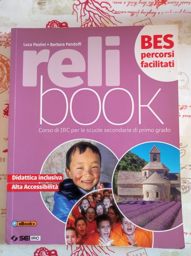 Relibook libro testo scuola - di,