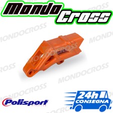 Cruna passacatena POLISPORT Arancione KTM 530 EXC 2010 (10)!