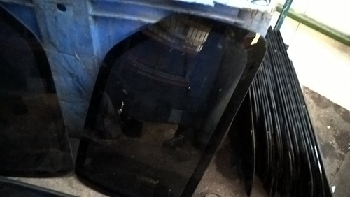 Vetro finestrino originale - vetro,