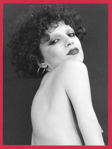 Nudo artistico femminile - nudo,