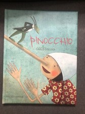 PINOCCHIO - ED. WSKIDS - ILLUSTRAZIONI MANUELA ADREANI - COME FOTO