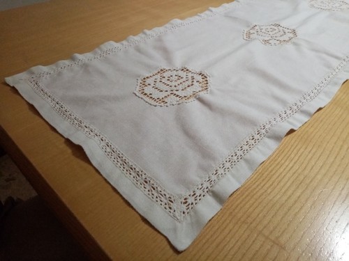 Tovaglia centrotavola lino - tovaglia,