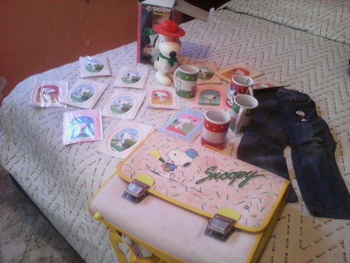 Snoopy pupazzo - snoopy, +