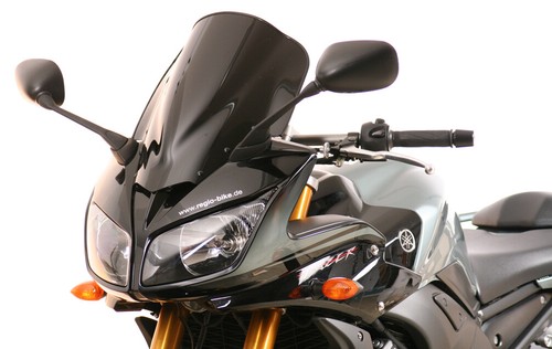 Mra cupolino nero yamaha fz1 - cupolino,