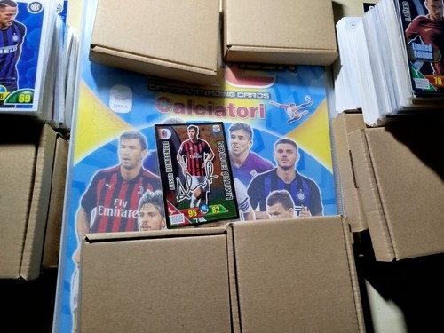 Figurine calciatori panini - calciatori,