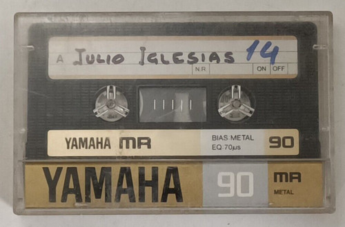 Yamaha metal tipo iv 4 - 90,