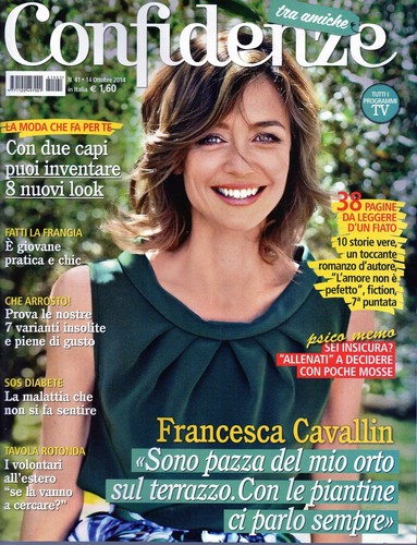 Confidenze.Francesca