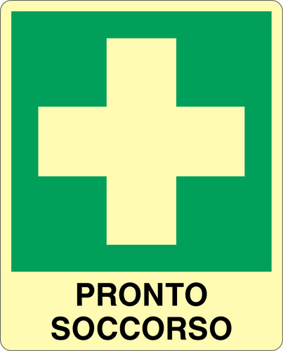Italy cartello luminescente - m-italy,