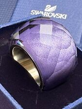 Swarovski Nirvana Flash scintillante lavanda/lilla 58 *amato*