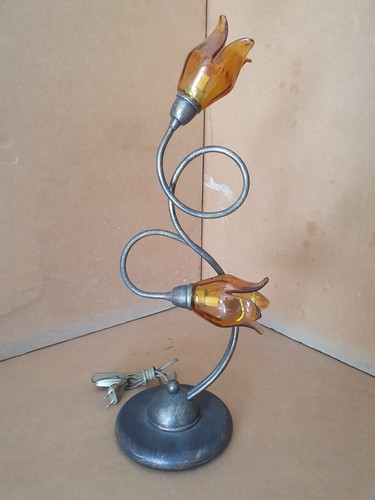Lume metallo brunito con - brunito,