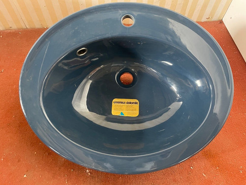 Lavabo soprpiano dolomite mod - lavabo,