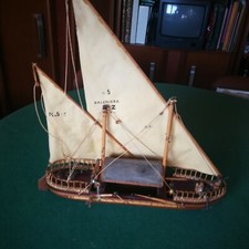 Modellino Nave veliero in