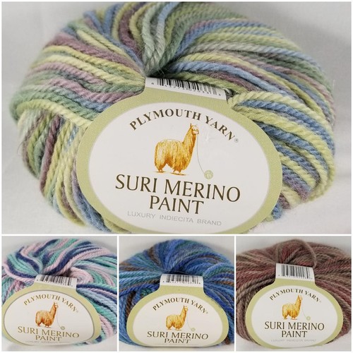 Plymouth filato suri - suri, vernice